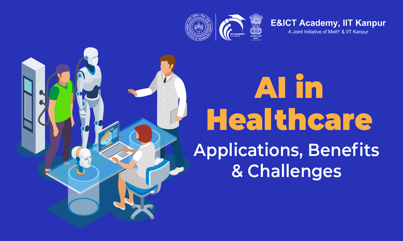 AI in Healthcare: Meaning, Applications, Benefits, Challenges, and Future Trends